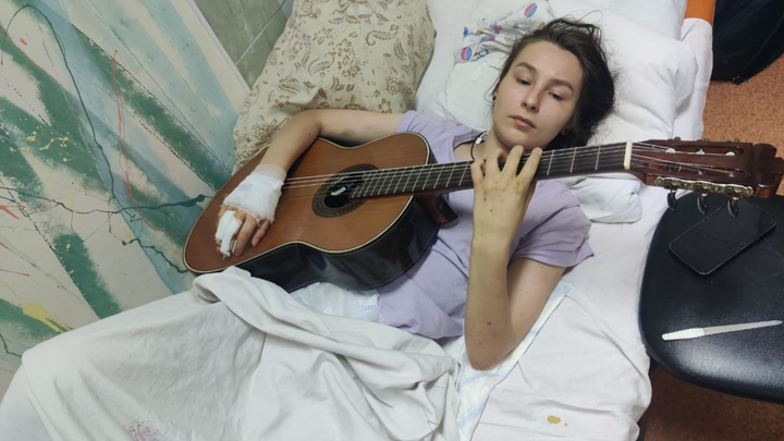 Main fundraiser photo