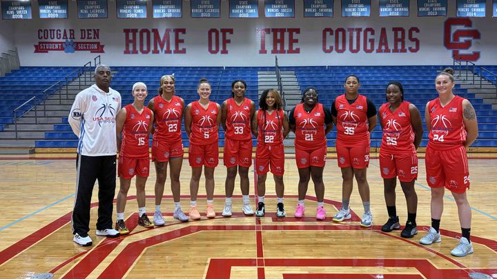 Help the Lady Cougars Compete in Malta campaign photo, 1 of 7