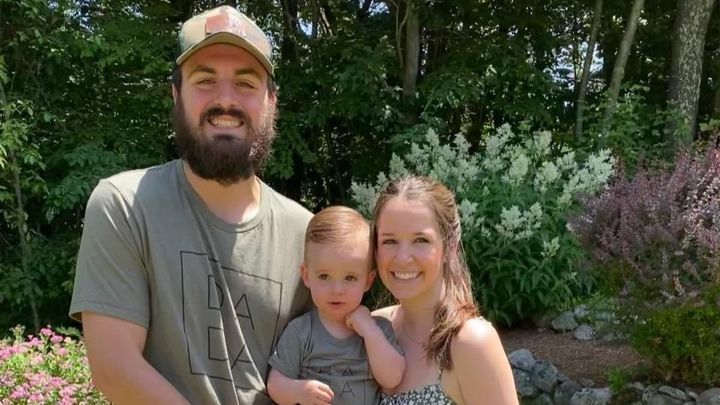 Support local Nurse after losing husband campaign photo, 1 of 2