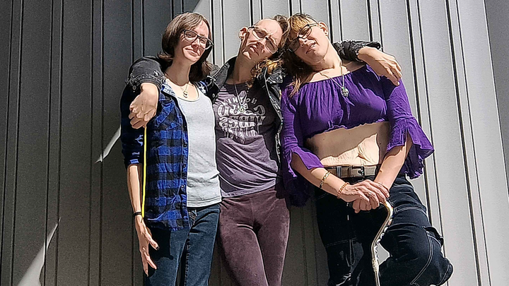 Main fundraiser photo