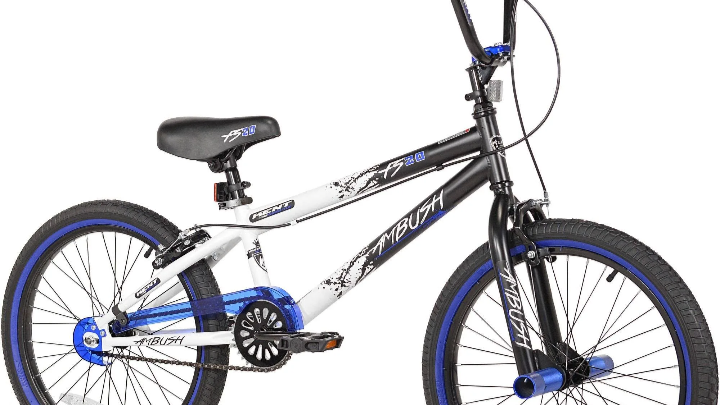 Restore Anakin's Joy: Replace His Stolen Bike campaign photo, 1 of 6