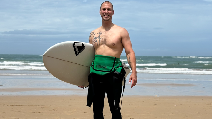 Pascal Rey Fundraiser by Pascal Rey : 365 Days Sober — Turning a Personal ...