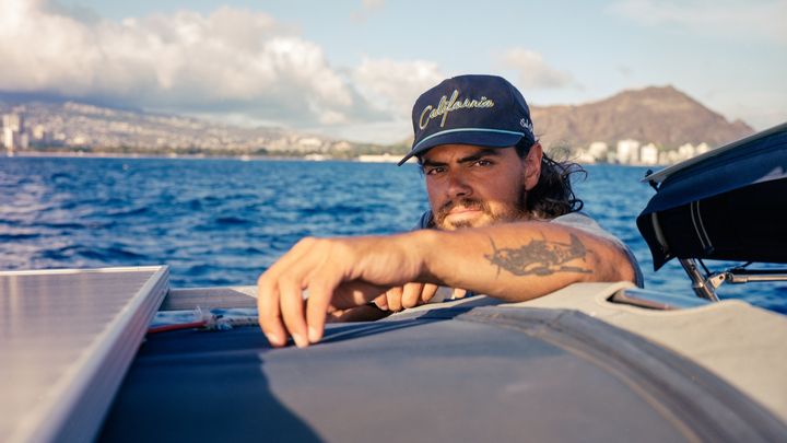 Sailing around the world for Klippel-Feil syndrome (KFS) campaign photo, 1 of 6