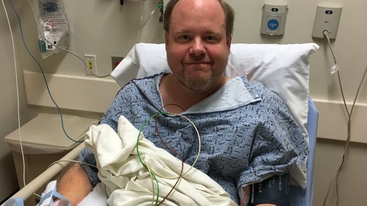 Fundraiser by Todd Hendricks : Todd's Medical Bills