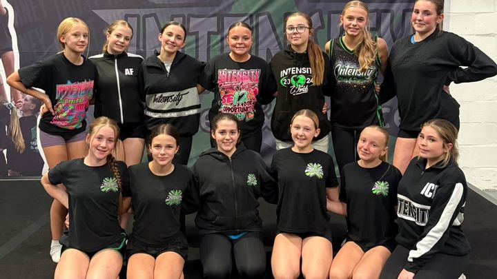Help Expression conquer The Dance Summit campaign photo, 1 of 4