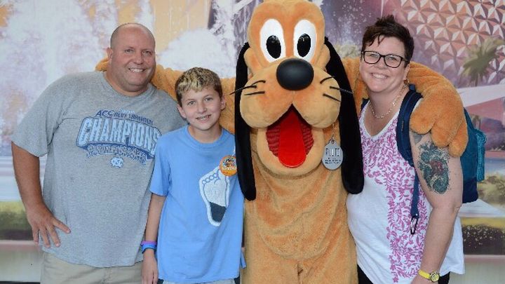 Main fundraiser photo