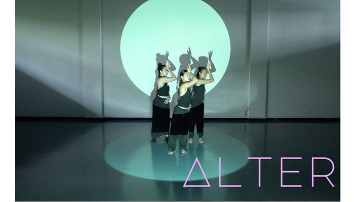 ALTER - a cross cultural collaboration of dance and new tech campaign photo, 1 of 6