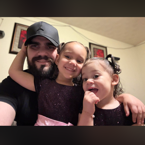 Isaac & family