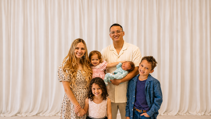 Lifting Up Maddie and Her Family in Love campaign photo, 1 of 3