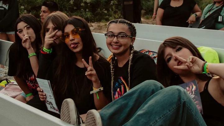 Help Four Cousins Attend Sandals Teen Camp ❤️ campaign photo, 1 of 8