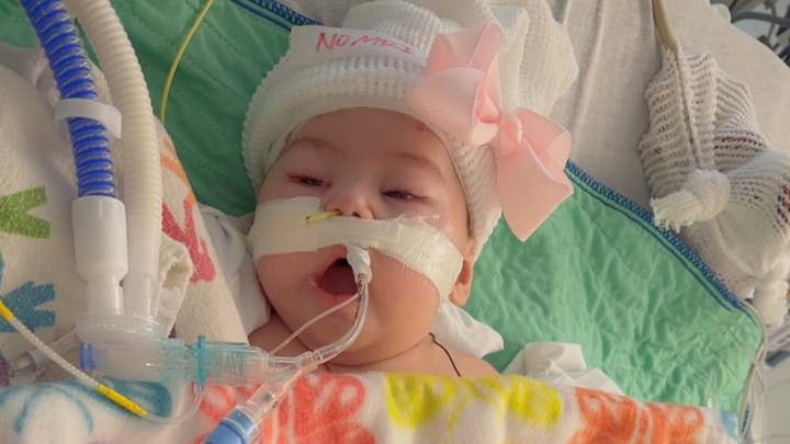 Support Ramir’ee while she battles meningitis campaign photo, 1 of 8