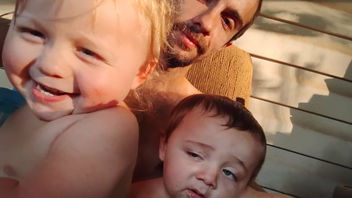 Help Patrick Secure Custody for His Children campaign photo, 1 of 3