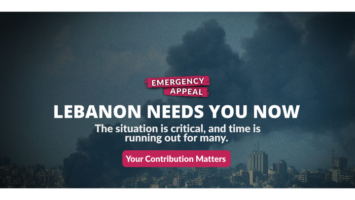 Fundraiser by imran Ali : Emergency Appeal for Lebanon
