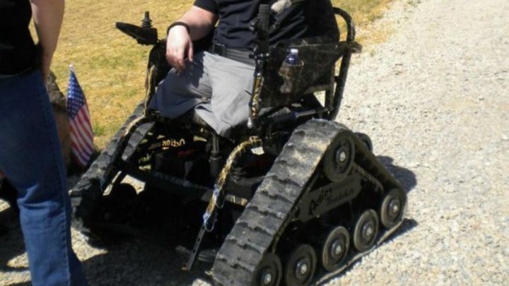 Main fundraiser photo