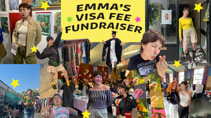 Main fundraiser photo