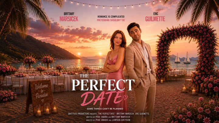 Support 'The Perfect Date' Film campaign photo, 1 of 6
