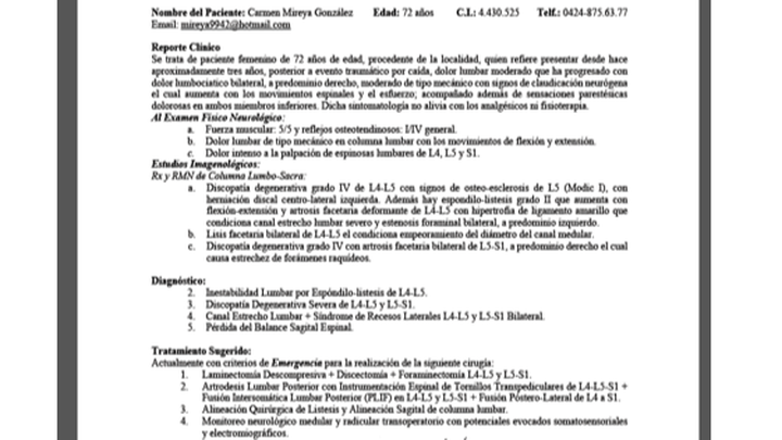 Foto principal de la recaudación de fondos