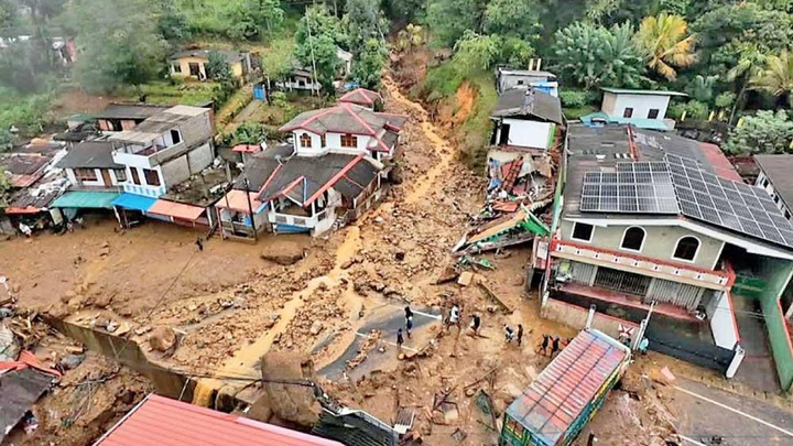 Sri Lanka Flood Relief – UK Ladies Cricket Community campaign photo, 1 of 8