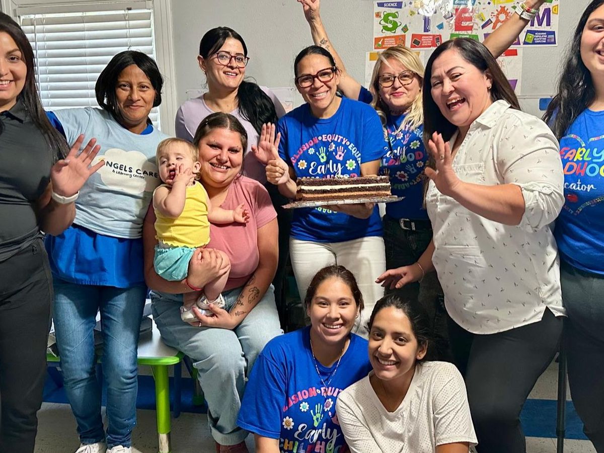 Support Angels Care Teachers' Families in Venezuela ❤️ campaign photo, 1 of 3