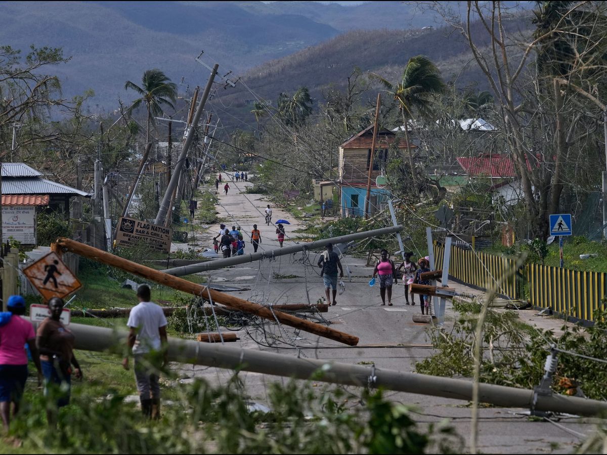 Fundraiser by Sanjay Clacken : Urgent Relief for Families Hit by ...