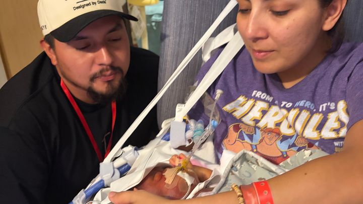Prayers and Support for Baby Koa campaign photo, 1 of 4