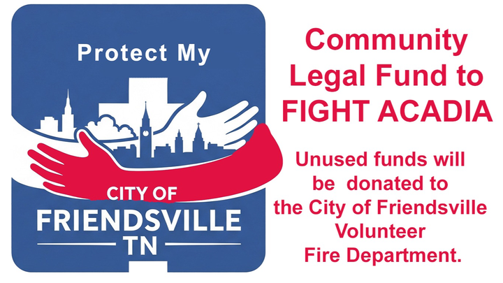 Main fundraiser photo
