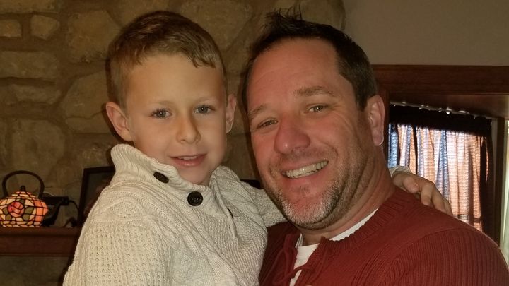 Empower Dads. Secure Futures. Build Stronger Bonds. campaign photo, 1 of 3