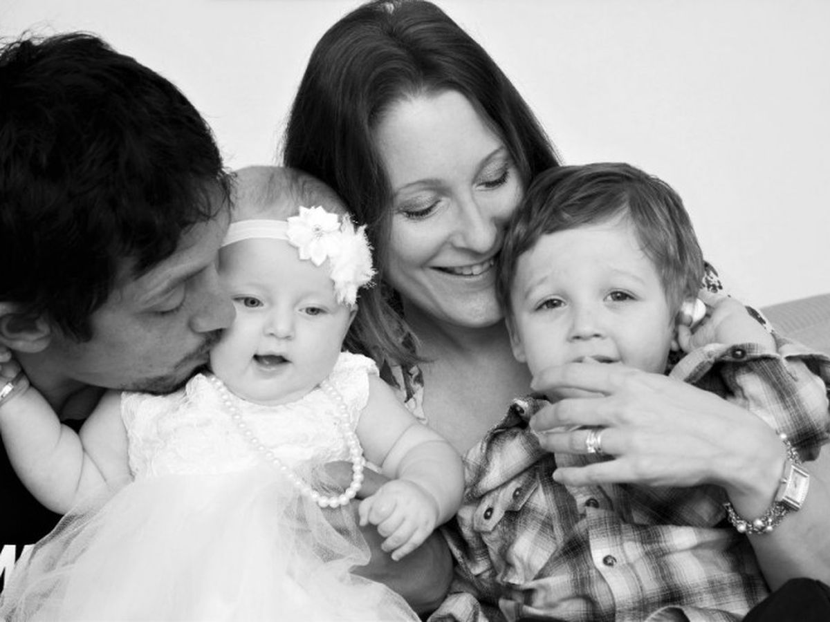 Fundraiser By Karine Tobin Together For A Last Christmas