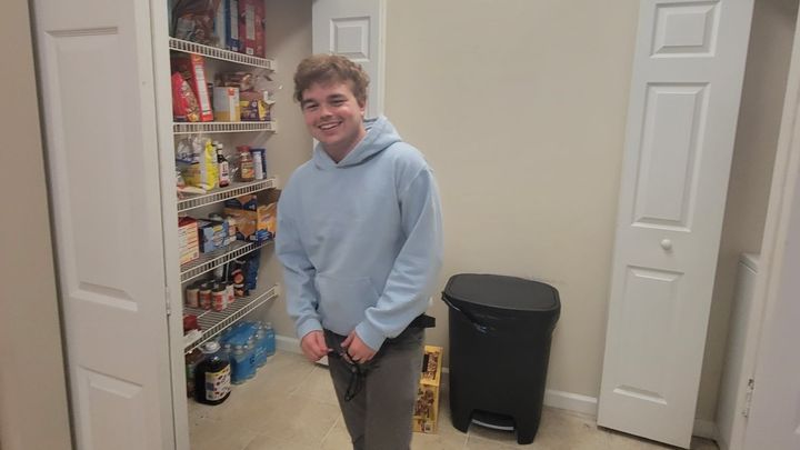 Main fundraiser photo