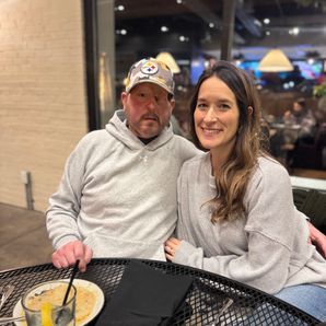 Amanda and Joe Durish