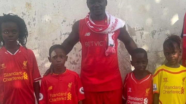 URGENT! Help us send containers of hope to Sierra Leone campaign photo, 1 of 7