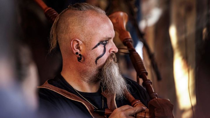 Let’s send John Holland to the 2026 Pipe Band Championships campaign photo, 1 of 8