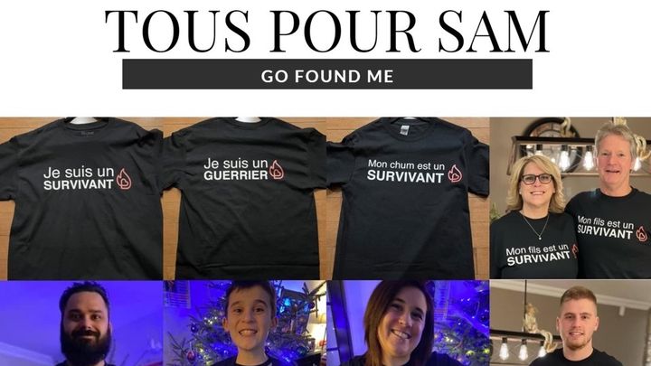 Main fundraiser photo