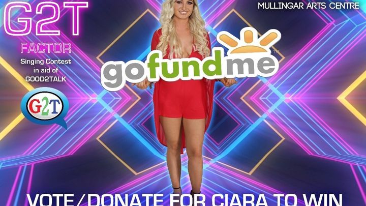 Main fundraiser photo