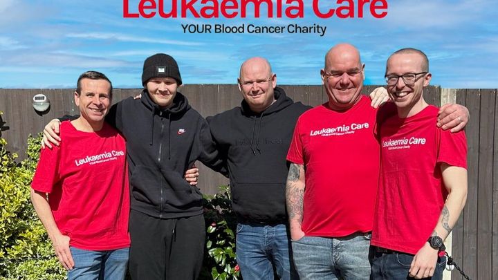 Andy's Charity Run to Raise Funds for Leukaemia Care UK