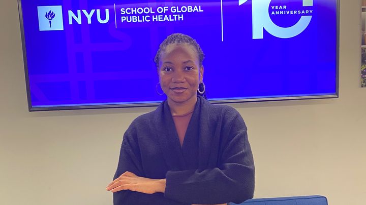 Help Me Finish My Final Year at NYU campaign photo, 1 of 3