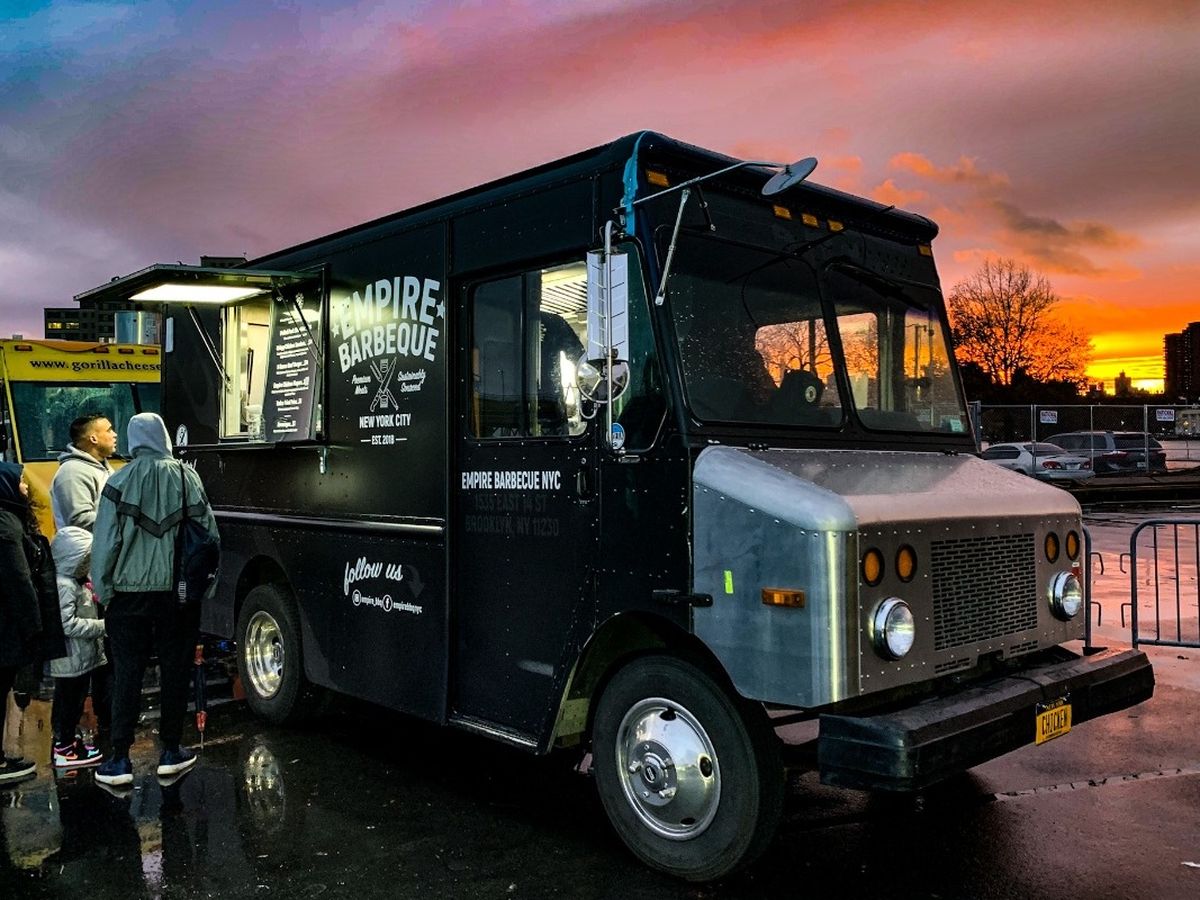 Fundraiser By Vincent Mangual Empire Bbq Food Truck Needs Your Help