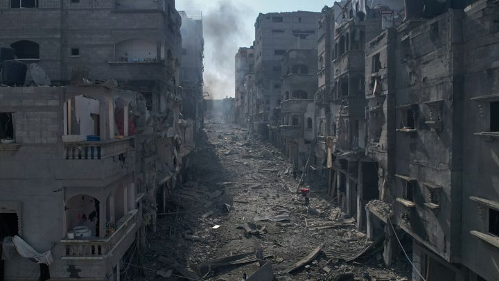 Please Help Evacuate My Family From Gaza campaign photo, 1 of 3