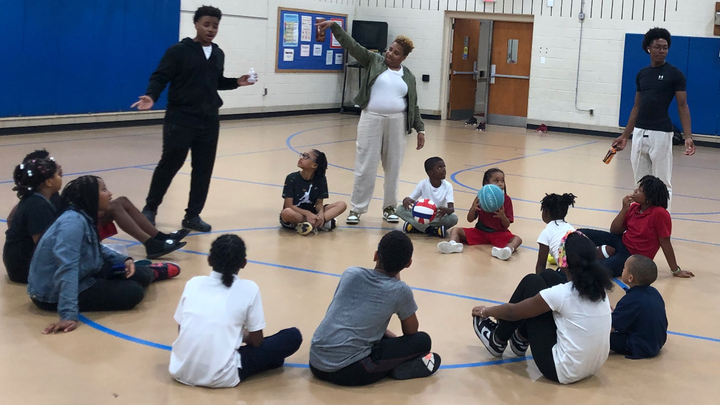 Empower Prince George's Youth with Bullard Academy campaign photo, 1 of 8