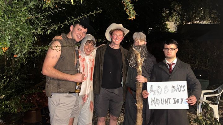 Main fundraiser photo