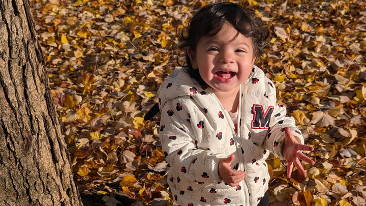 Support Catalina's Fight Against Neuroblastoma campaign photo, 1 of 3