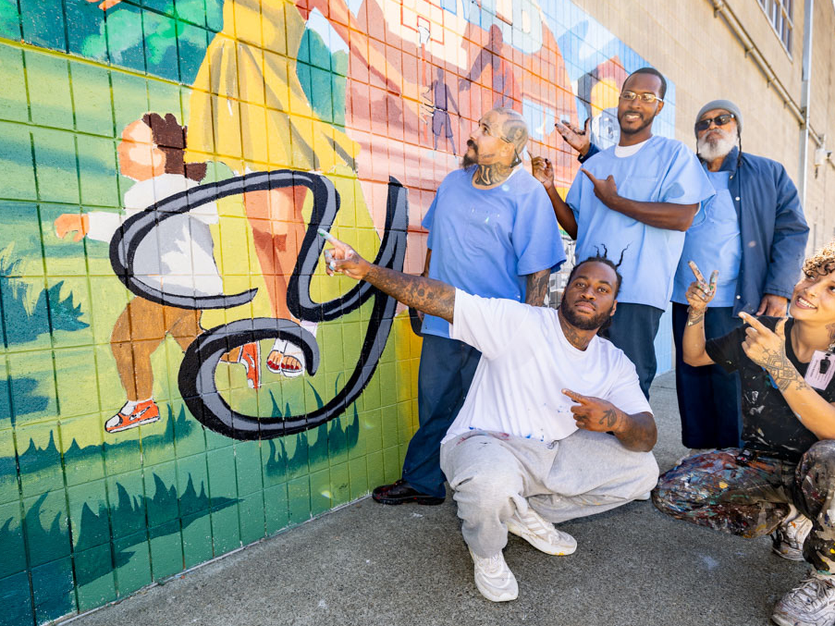 Fundraiser by Tyler Dorman : Support Art Classes for CSP Inmates