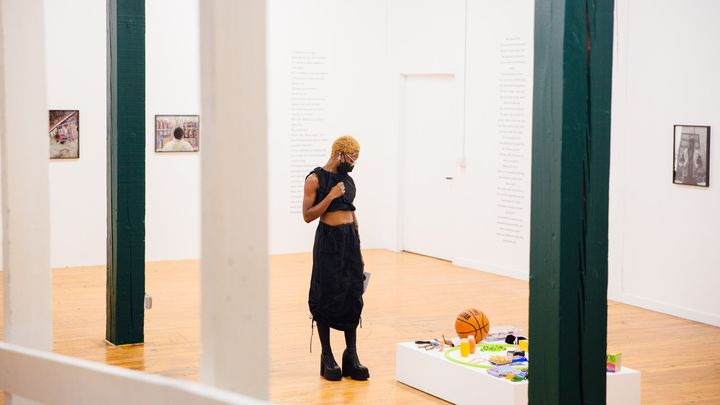 Support Black Trans Artists Establish The RGB Fund campaign photo, 1 of 8