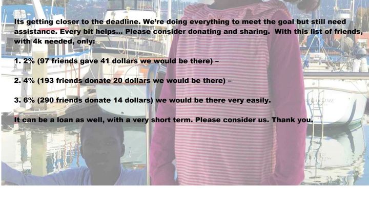 Main fundraiser photo