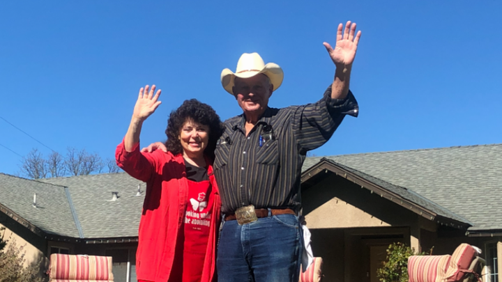 Main fundraiser photo