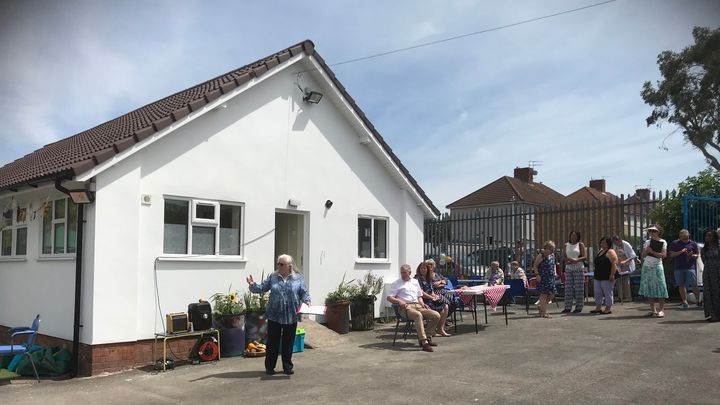 Main fundraiser photo