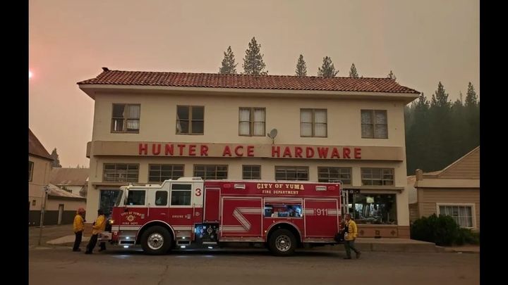 Main fundraiser photo