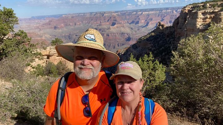 Help Navy Veteran Bill Burkey Through Metastatic Cancer campaign photo, 1 of 7