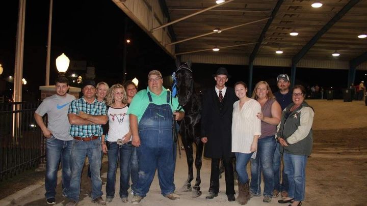 Main fundraiser photo