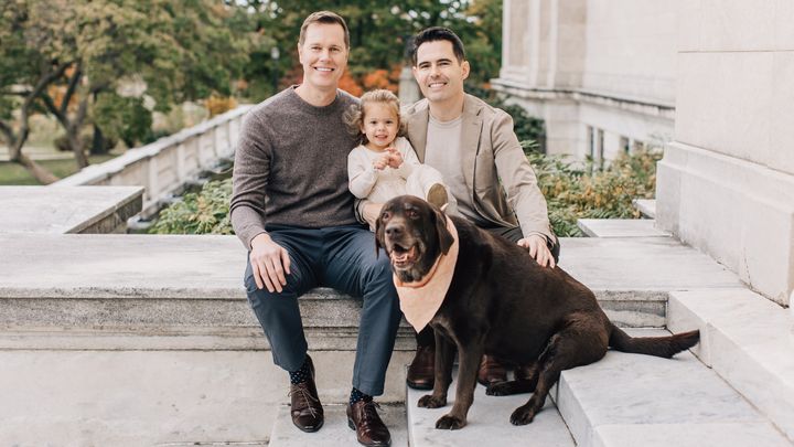 Honoring Margot: Support for Simon & Jonathan campaign photo, 1 of 8